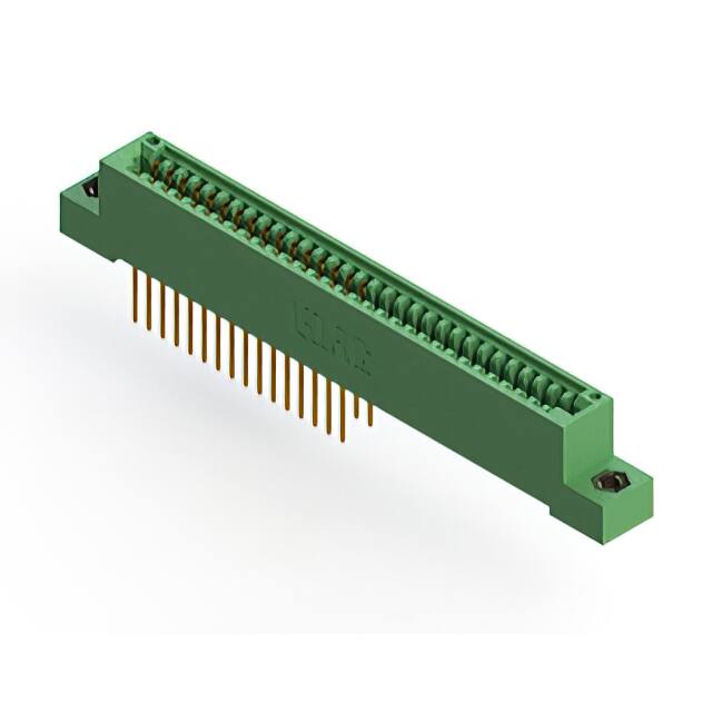 845-032-523-207 EDAC Inc.  Edgeboard Connectors